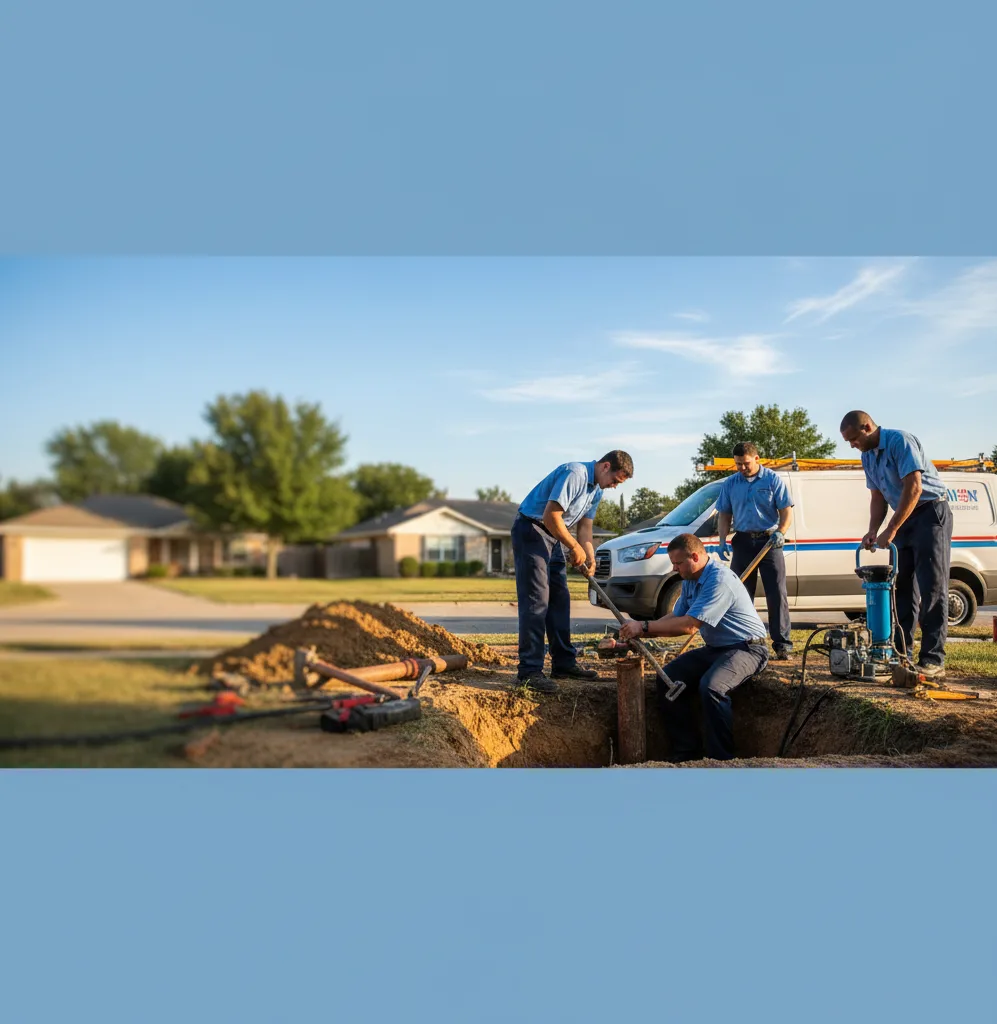 Emergency Plumbing in Marthasville, MO